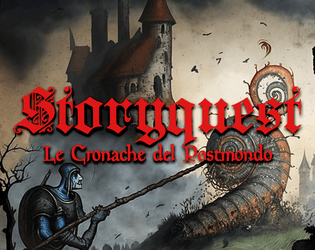 Storyquest - Le cronache del Postmondo  