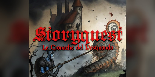 Cover image for Storyquest - Le cronache del Postmondo