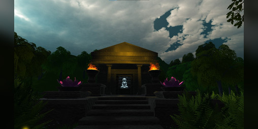 Cover image for Virtual Vesak V1