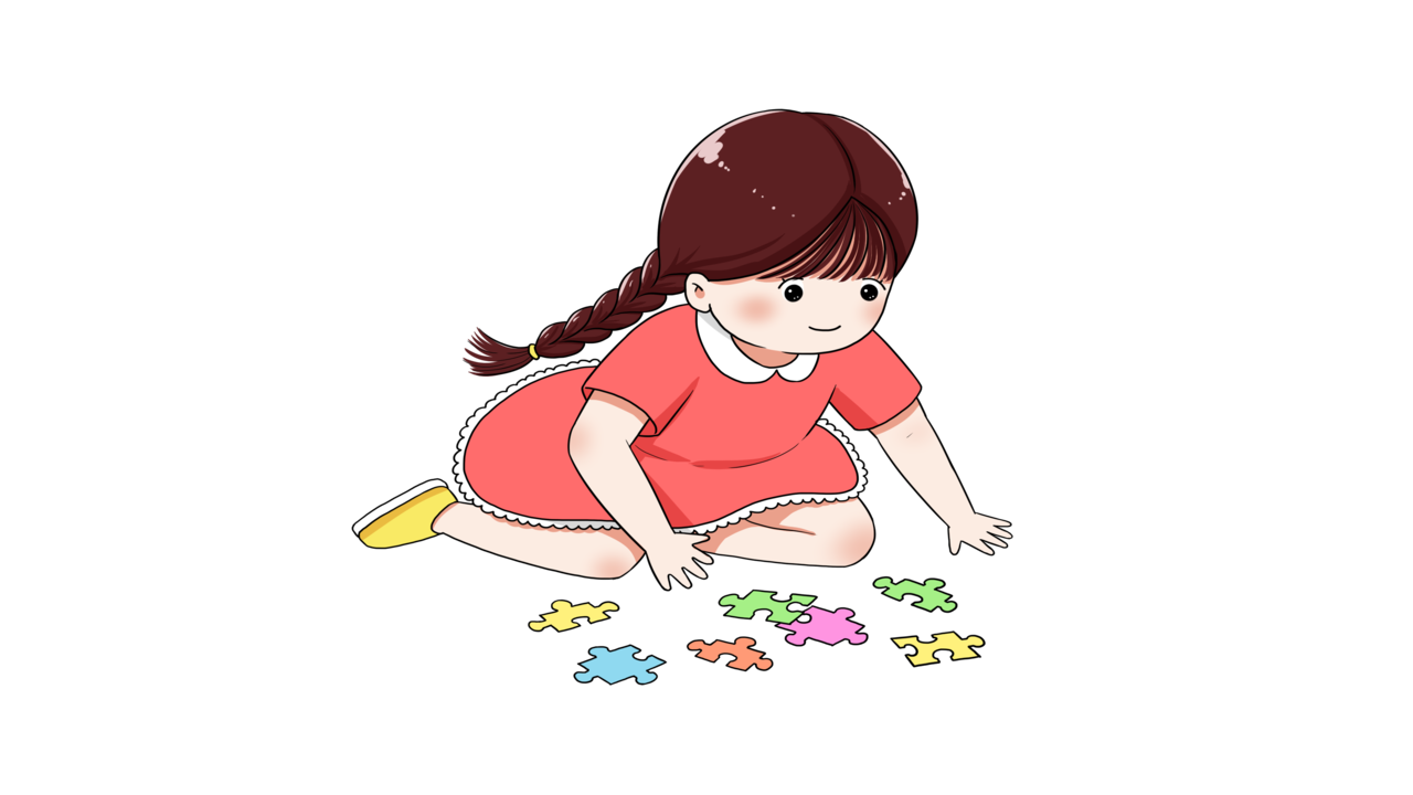 Cover image for The title screen became a puzzle