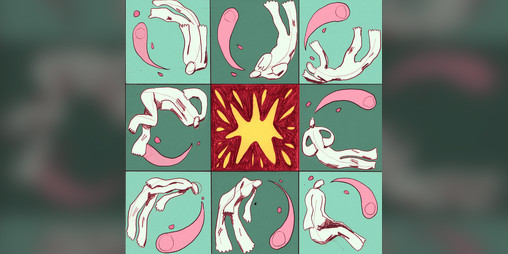 Cover image for My Body is a Temple to Transsexual Joy