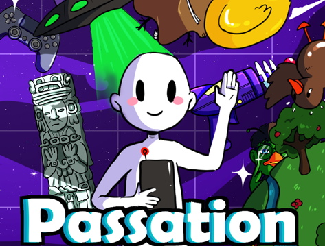 Cover image for Passation