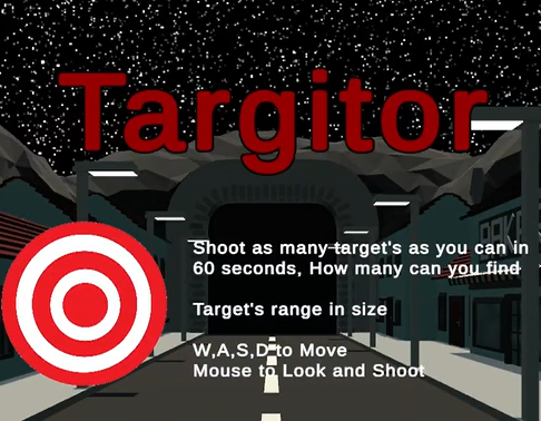 Cover image for Targitor