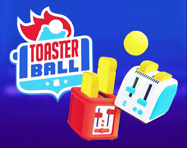 Cover image for Toasterball