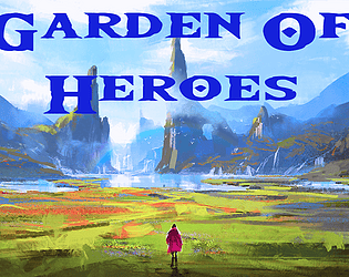 Garden Of Heroes