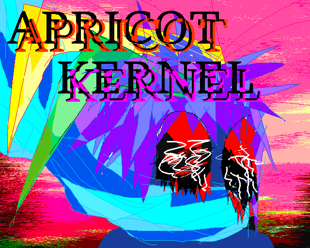Cover image for Apricot Kernel