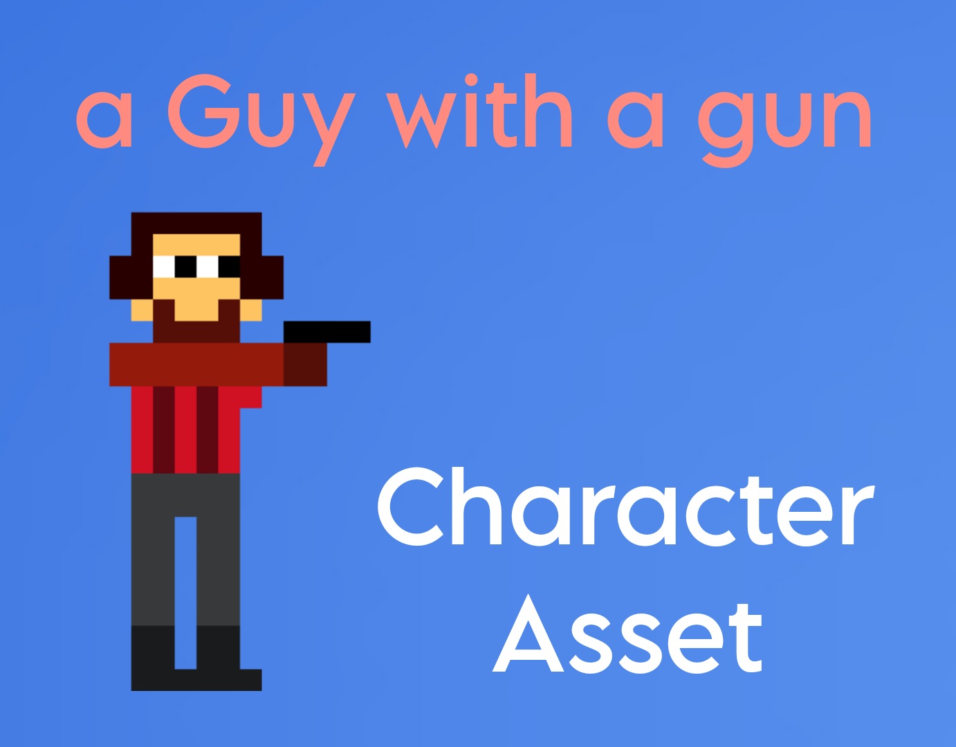 game-character-a-guy-with-a-gun-by-colourplay-games