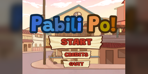 Cover image for Pabili Po!