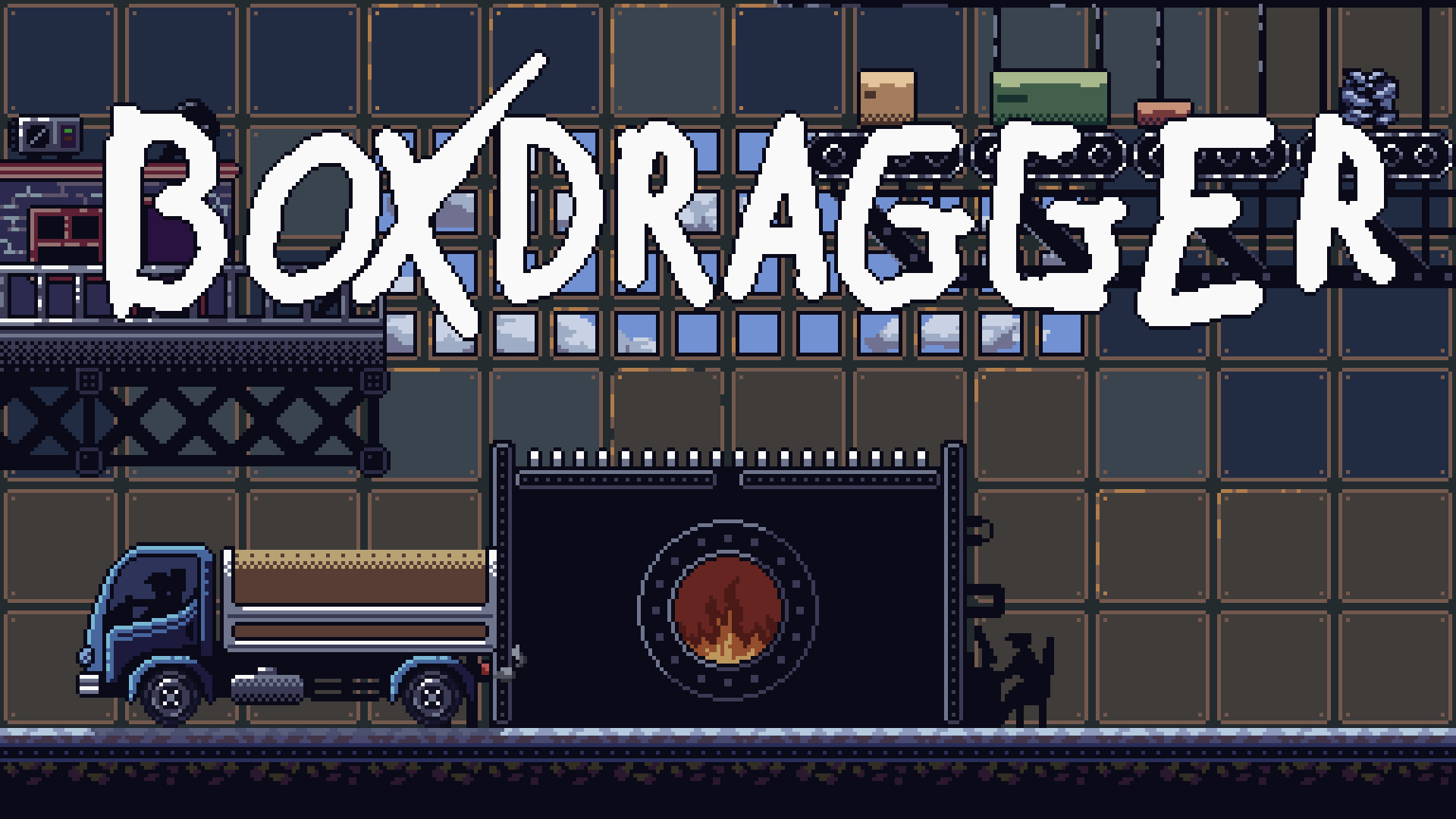 Box Dragger