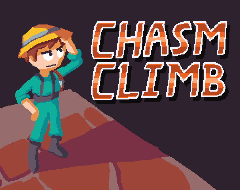 Cover image for Chasm Climb