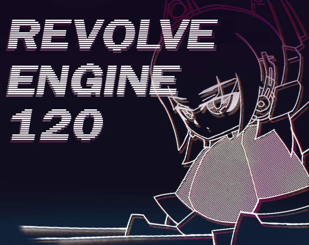 Revolve Engine 120 by yuzusiooo for AGDG DEMO DAY 50 - itch.io