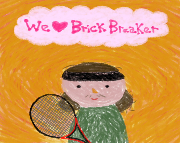 We Brick Breaker Prototype By Matisse we-brick-breaker-prototype-by-matisse