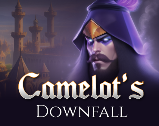 Cover image for Camelot's Downfall
