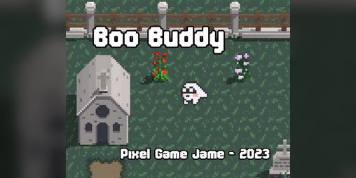 Cover image for Boo Buddy