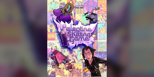 Cover image for Palestine Skating Game - Prototype Build (old)