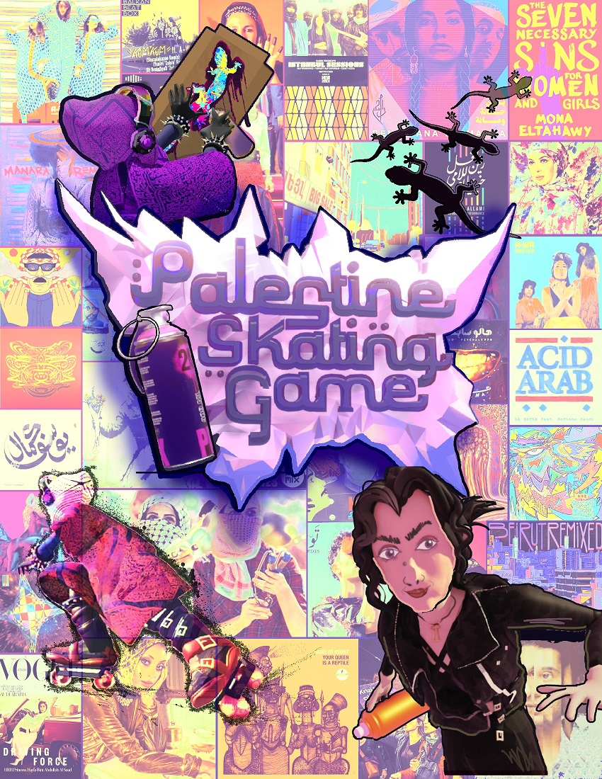 Cover image for Palestine Skating Game - Prototype Build (old)
