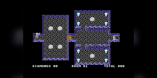 Cover image for Aztec Tomb (C64)