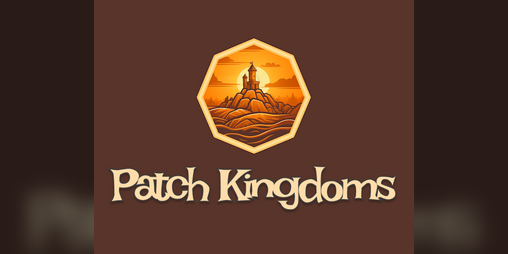 Cover image for Patch Kingdoms