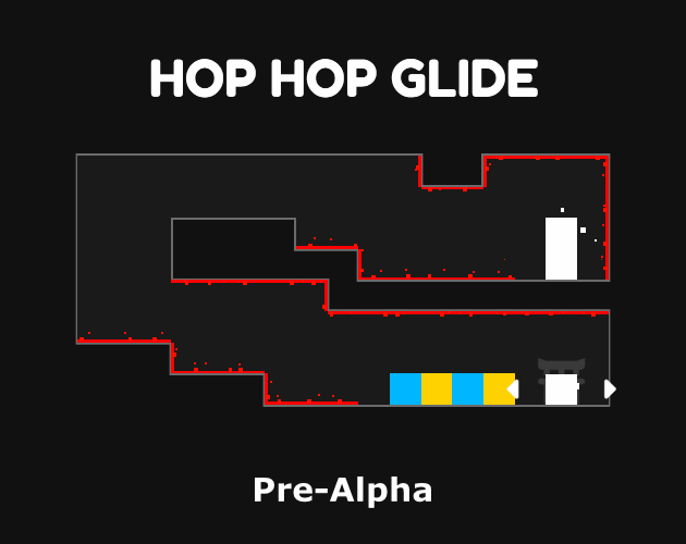 Level Maker Added Color Palette Options for Areas Hop Hop Glide (Pre