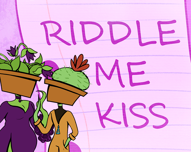 Riddle Me Kiss
