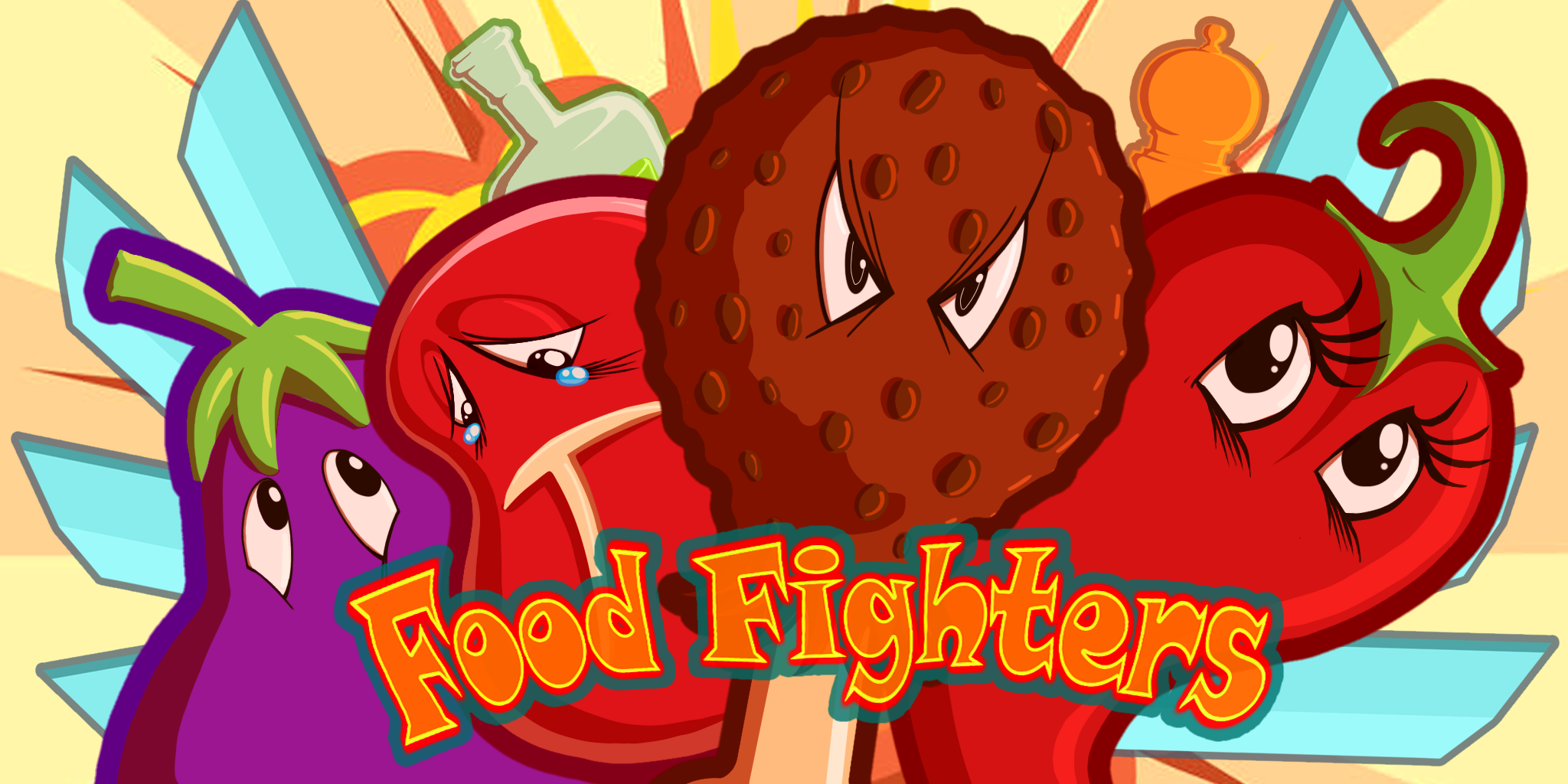 [Group 19]Food Fighters