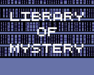 Library of Mystery