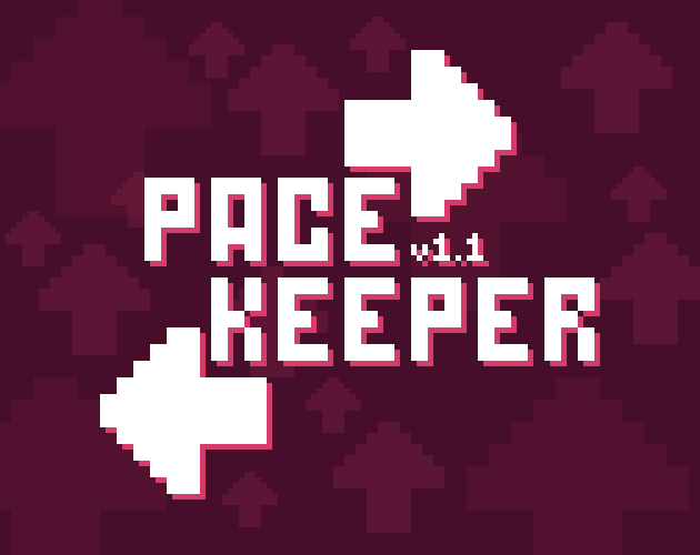 PACE KEEPER by Racuh