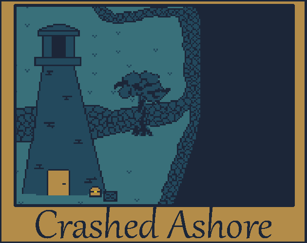 Crashed Ashore - The Missing Lighthouse Keeper