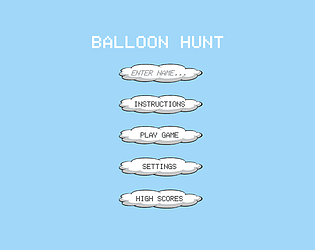 Ismailova, Sabina--Balloon Hunt