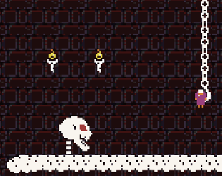 Granny In Hell