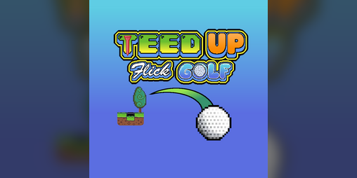 Cover image for Teed Up