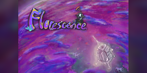 Cover image for Florescence