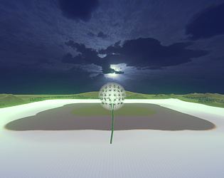 Wisp of the Seed (Demo)