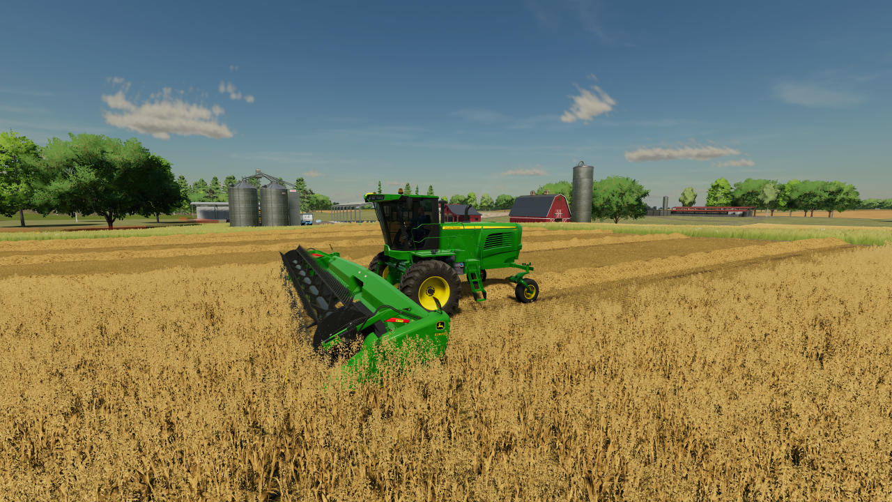 Cover image for 700FD mower pack