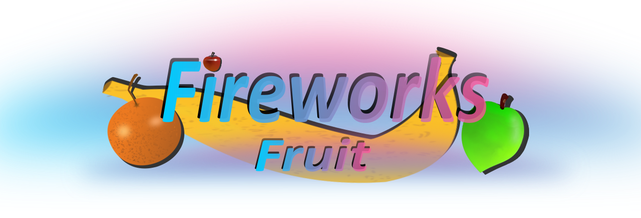 Fireworks Fruit