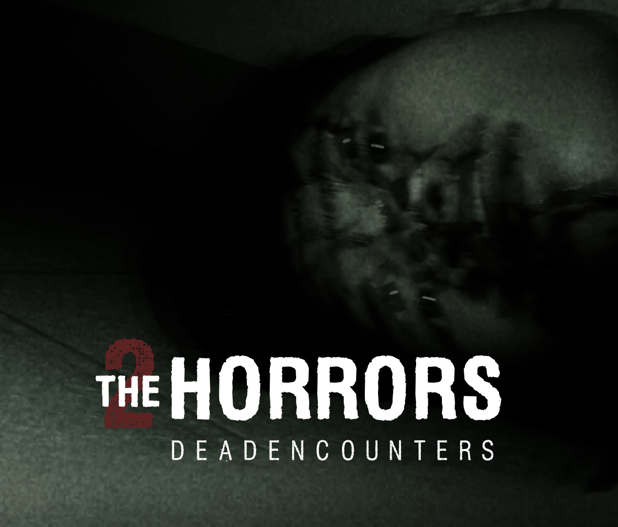 The Horrors: Dead End cover