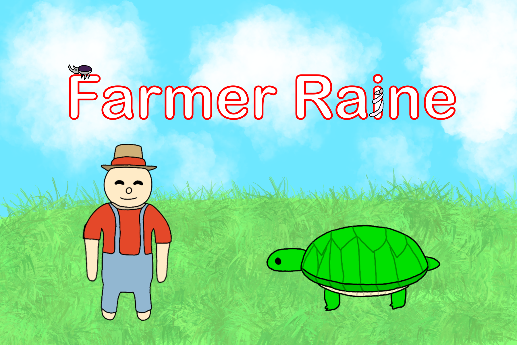 Farmer Raine