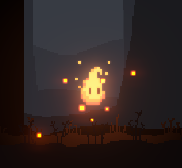 Cover image for Flame rush
