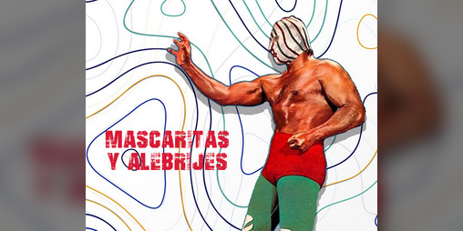Cover image for Mascaritas y alebrijes