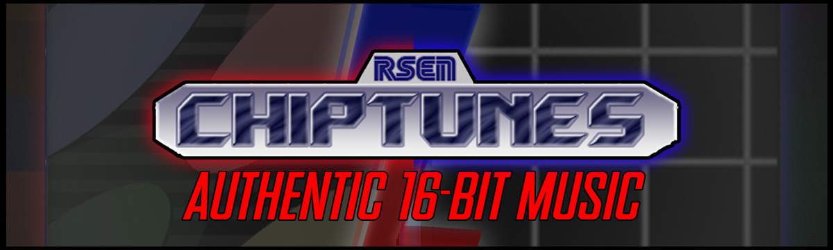 RSEN Chiptunes - Authentic 16-bit Music