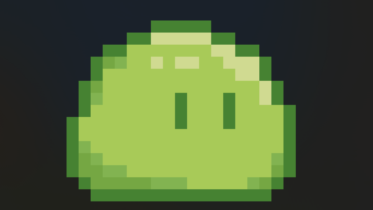 Slime Jump By Tob