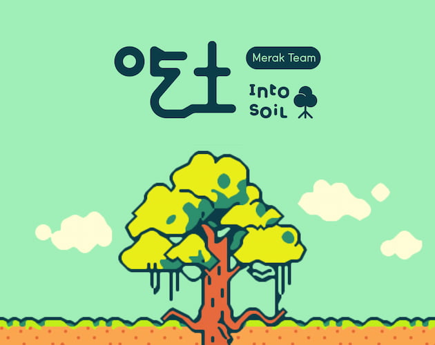 Cover image for Into Soil