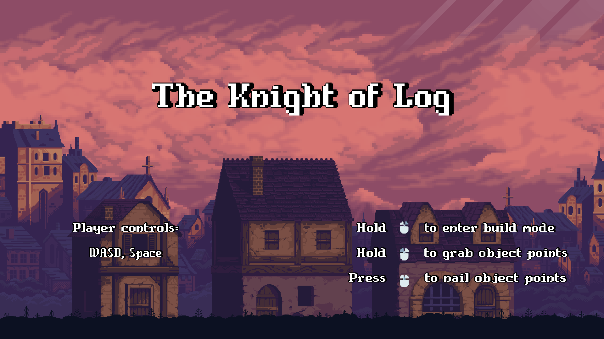 The Knight of Log