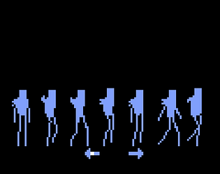Walking Cycle Demo