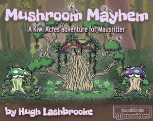 Mushroom Mayhem  
