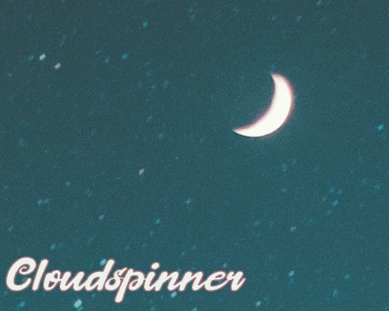 Cover image for Cloudspinner