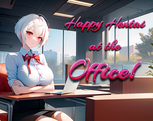 Cover image for Happy Hentai at the Office!