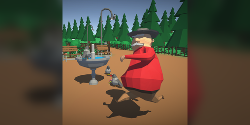 Cover image for A Walk in the Park 2
