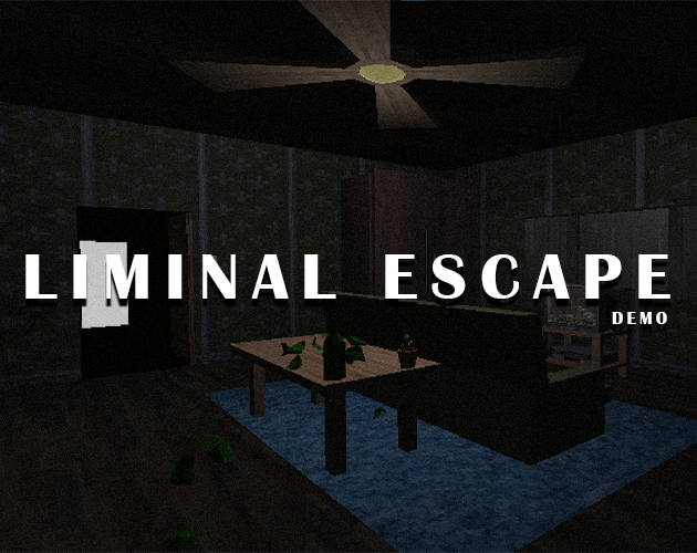 Cover image for Liminal Escape