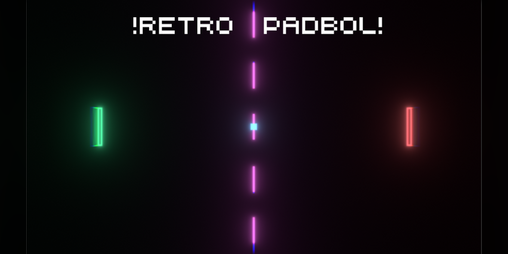 Cover image for !RETRO PADBOL!